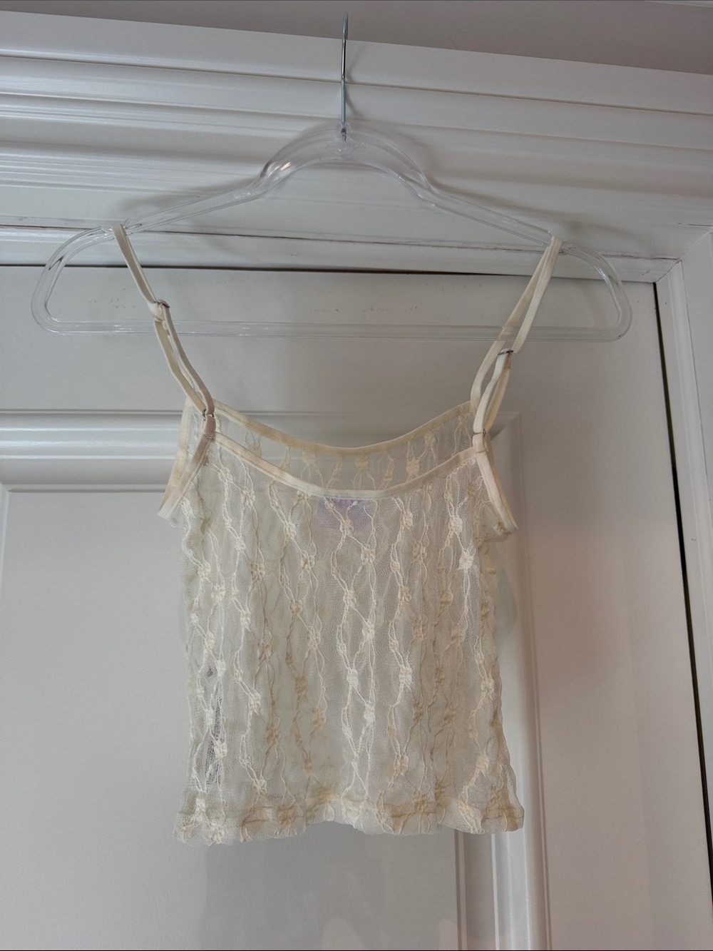 Out From Under Lovella Sheer Top from Urban Outfitters Exclusive - Picture 6 of 6